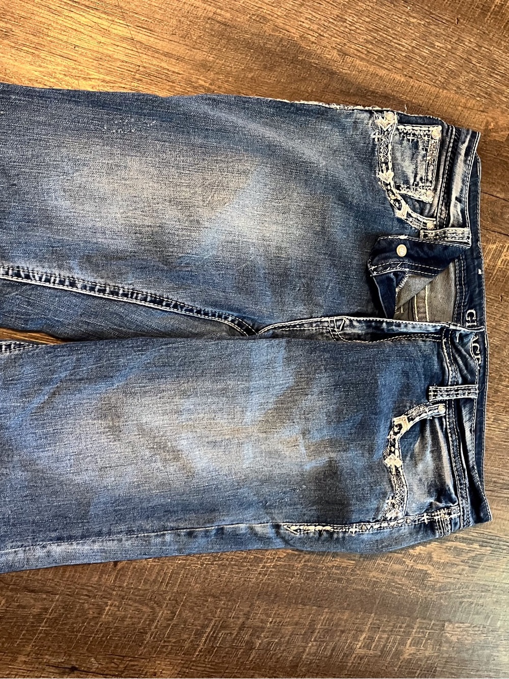 Grace in LA Women’s Short east fit size 33 style RN139056